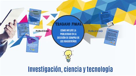 Investigación Ciencia Y Tecnología By Daniela Martinez On Prezi