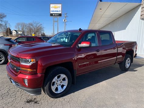 Used, Certified Vehicles for Sale in WILLIAMSFIELD, IL | Wight Chevrolet