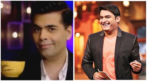 Koffee With Karan Season Get Ready To Lol As Kapil Sharma Takes