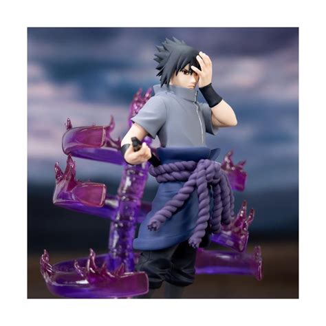 Banpresto Naruto Shippuden Effectreme Sasuke Uchiha Ii