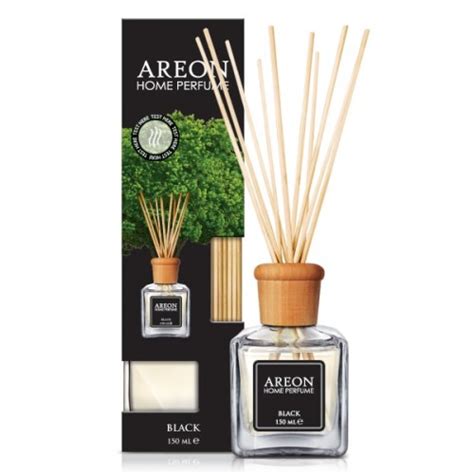 Areon Home Perfume 150 ml Black