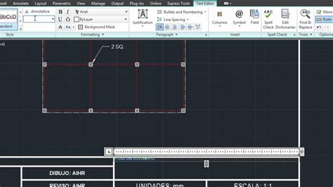 TEXTOS EN AUTOCAD YouTube