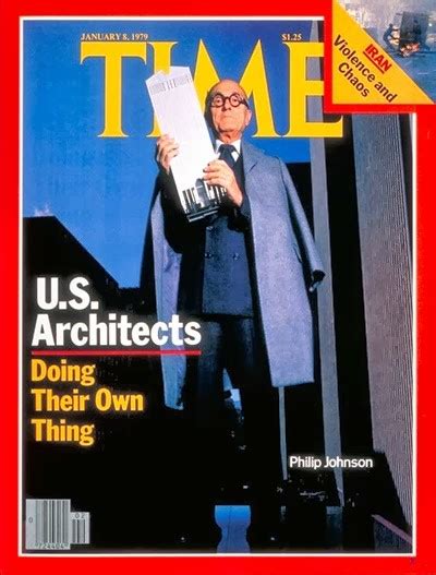 Architecture Classics: AT&T Building / Philip Johnson + John Burgee ...