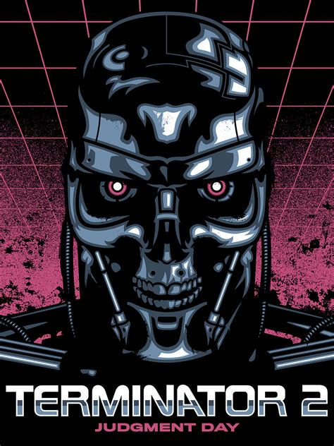 'TERMINATOR 2: JUDGMENT DAY' by Signalnoise | TheTerminatorFans.com