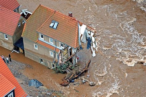 Flut In Dresden Und Region Katastrophe Im Westen Ruft