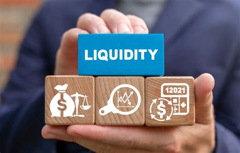 What Is Investment Liquidity Learn More Investment U