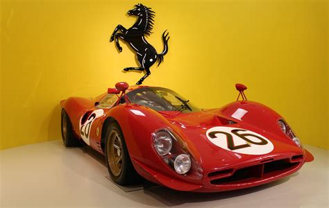 1966 Ferrari 330 P3 – Cars Club