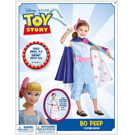 Kids' Bo Peep Deluxe Costume Toy Story, 52% OFF