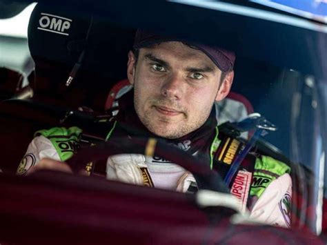 Wrc Gryazin Correr Con Licenza Bulgara Rs Rallyslalome Oltre