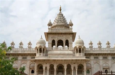 Jaswant Thada Jodhpur History Facts Timings Guide Information