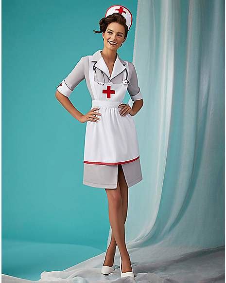 Nurse Costume