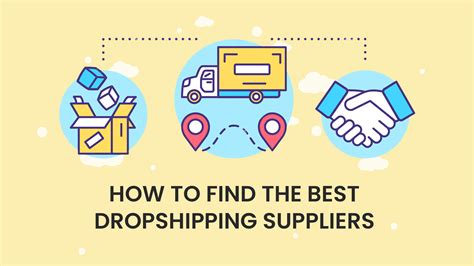 8 Useful Tips For Finding Woocommerce Dropshipping Suppliers