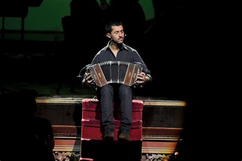 Artaud La Obra Cumbre De Spinetta Se Vistió De Gala En El Teatro Colón