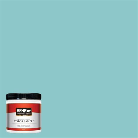 Behr Premium Plus Oz D Embellished Blue Interior Exterior