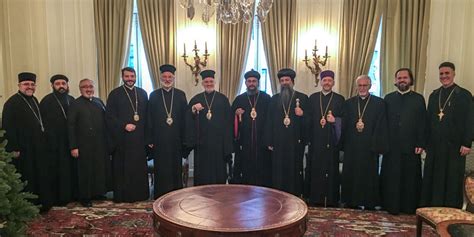 Meeting of the Joint Commission of Eastern and Oriental Orthodox ...