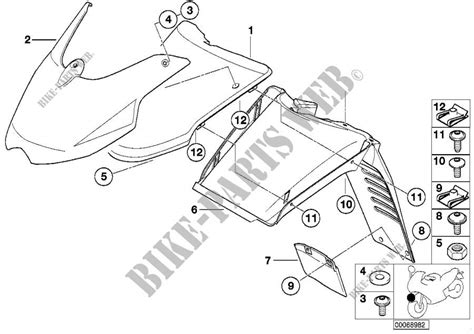 Radabdeckung Vorn F R Bmw Motorrad F Gs Dakar Ab Bmw