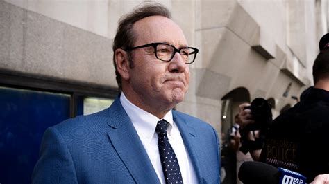 Kevin Spacey Charged With Seven Additional Sex Offense Allegations In U K