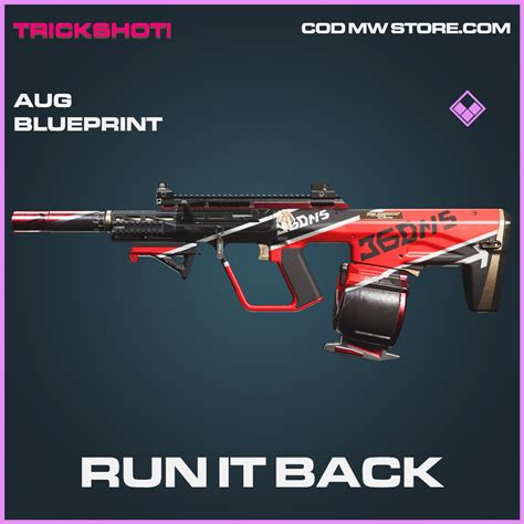 Trickshot! - Blueprints Item Store Bundle - Warzone & BO6 Bundle