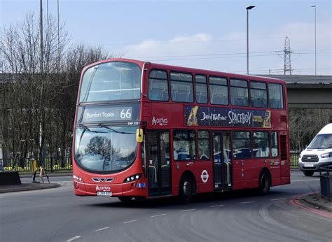 London Buses Route 66 Bus Routes In London Wiki Fandom