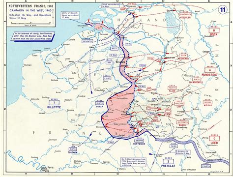 Wwii Battle Maps