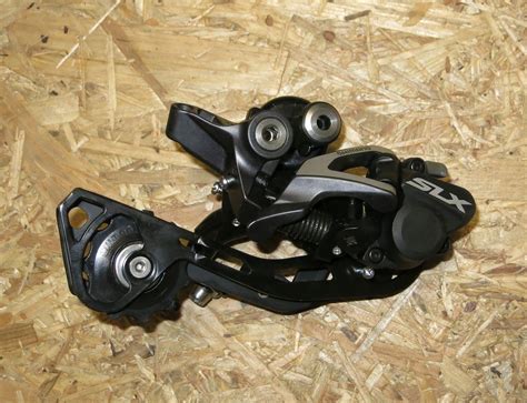 Shimano SLX Schaltwerk 10 Fach NEU RD M675 Lang Bikemarkt MTB News De