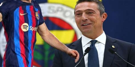 Fenerbahçe den Beşiktaş a yüzyılın transfer çalımı Xavi 90 milyon