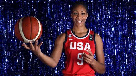 A’ja Wilson ready to add to basketball resume at 2024 Olympics – NBC ...