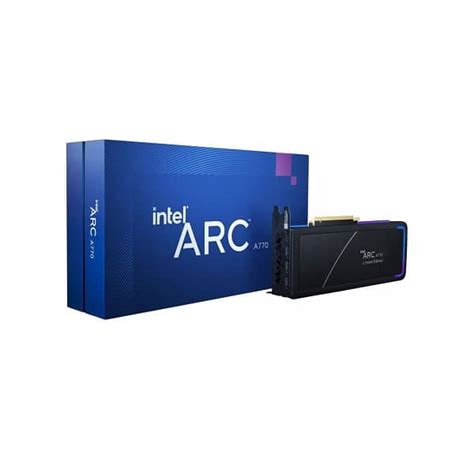 INTEL ARC A770 16GB GDDR6 GRAPHICS CARD AT BEST PRICE