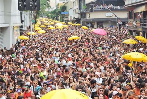 Quais são os principais circuitos de carnaval pelo Brasil