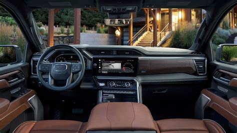 GMC Sierra Interior Beauty :: Behance