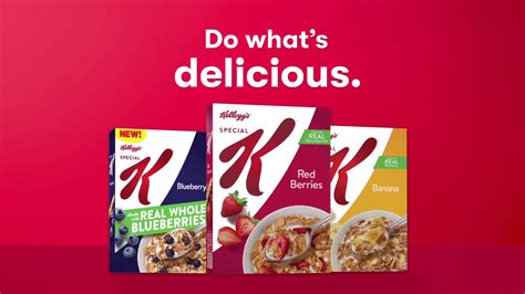 Kellogg's Special K | Advertising Profile | See Their Ad Spend ...