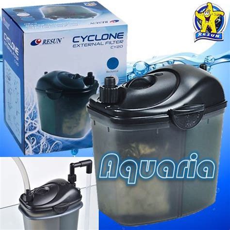 Jual Resun Cyclone External Filter Cy Jakarta Pusat Aquaria Shop