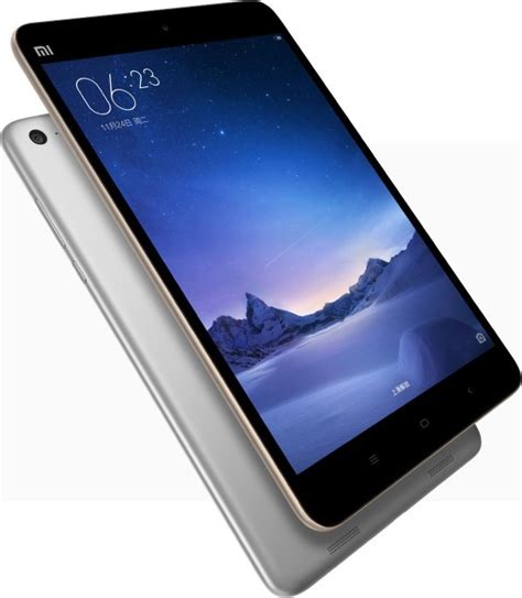 Xiaomi Mi Pad 2 (Windows) - Планшет (планшетный компьютер) - Обзоры ...