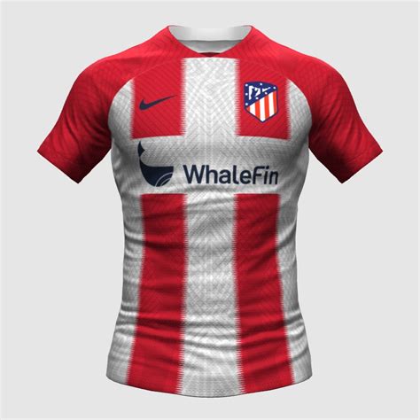 La Liga Shirt Concepts Home Collection By Teremoto Fifa Kit