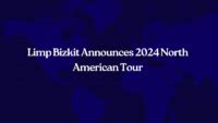 Limp Bizkit Announces North American Tour