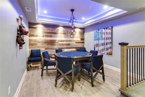 6 Perfect Basement Lighting Ideas Best Options For Basement Light