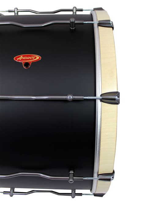 Andante Pro 28×14″ Bass Drum Cds Shopping Gallery