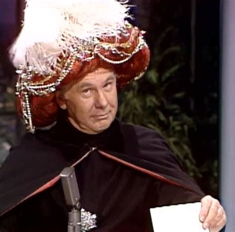 Johnny Carson Carnac Jokes : johnny carson as carnac the magnificent ...