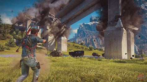 Just Cause 3 - описание, системные требования, оценки, дата выхода
