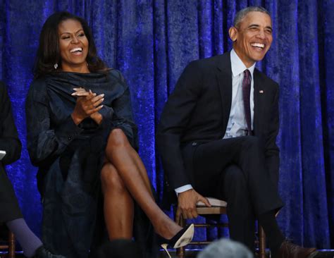 Barack And Michelle Obama Sign Multi Year Deal With Netflix Pbs News