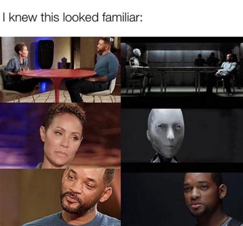 I knew this looked familiar | Sad Will Smith / Entanglement | Know Your ...