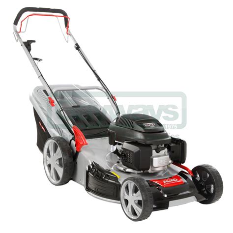 Al Ko Hpd Easy Mow Petrol Self Propelled Lawnmower Al Ko From