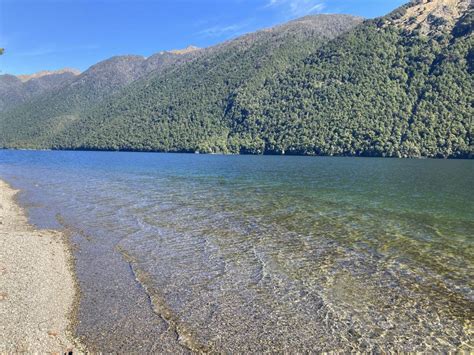 Lake Rotoiti Circuit Nelson Trails