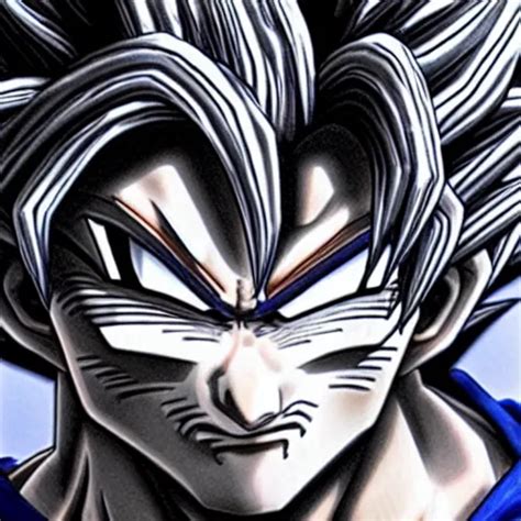 Ultra Realistic Goku High Detail Stable Diffusion Openart