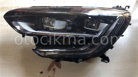 Renault Megane Ikma Sol Far Ve T M Ikma Yedek Par Alar Kma Yedek