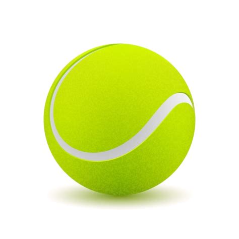 Vectores E Ilustraciones De Pelota Tenis Png Para Descargar Gratis