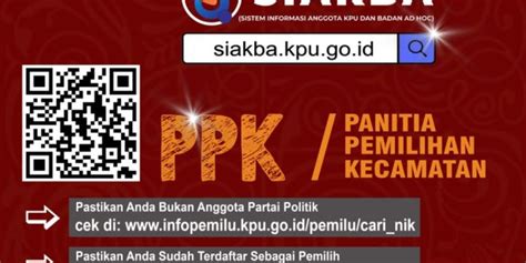 Kpu Kota Tangerang Mulai Membentuk Badan Adhoc Pemilu 2024 Begini Cara