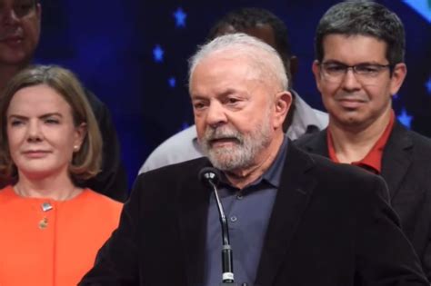 Lula Reclama De Ser Alvo E De Militância Ficar Na Defensiva