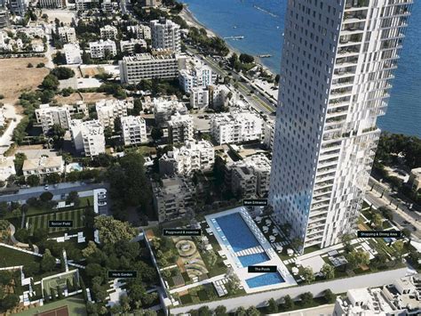 The Ritz Carlton Residences In Cyprus Limassol Amathountos