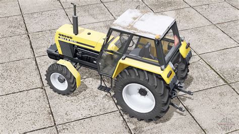 Ursus W Drive Frontloader Opci N De Consola Para Farming